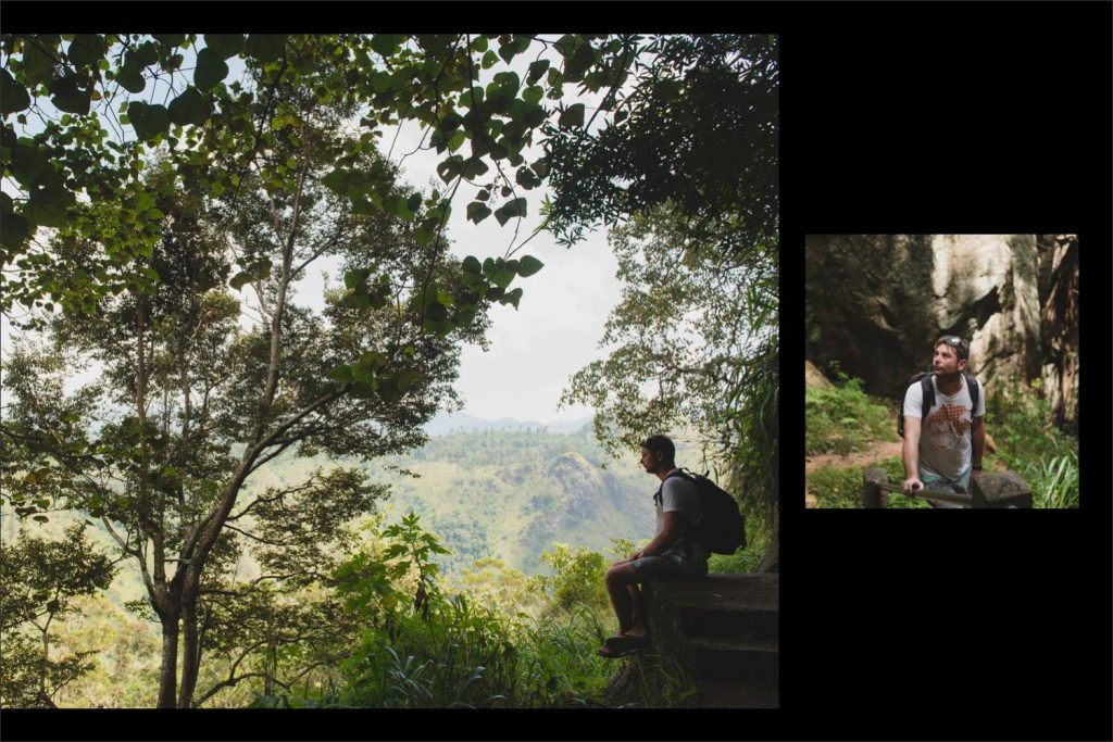 Sri Lanka photographer: canopy and the lush with Ben Wyatt.
